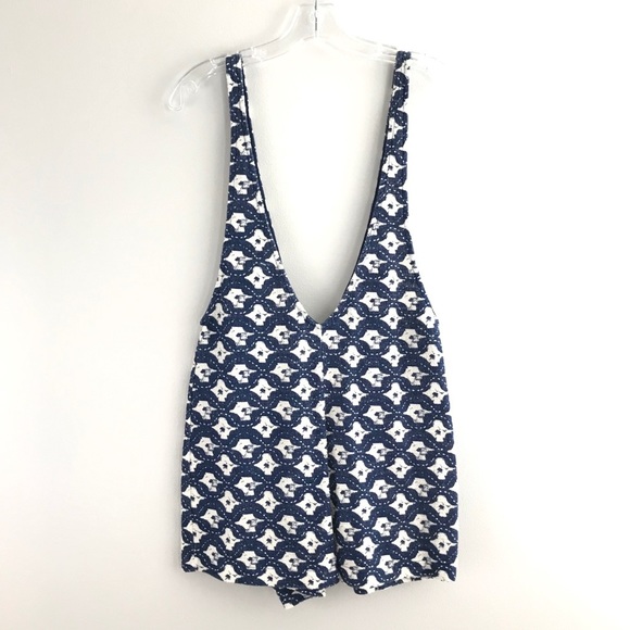 Zara Pants - ZARA floral graphic romper